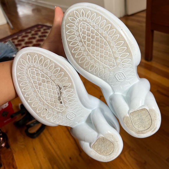 WHITE CAMPER KOBARAH HEEL - Picture 2 of 3